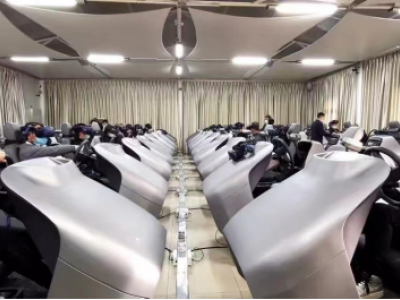 北京東方時尚駕校學車