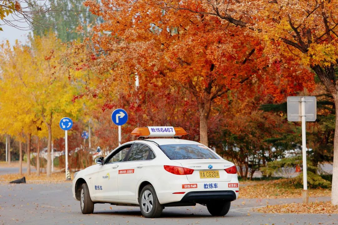 「東方時尚駕校」