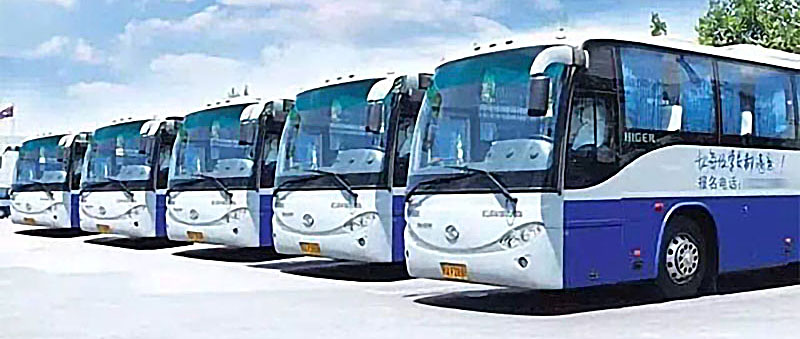 北京東方時尚駕校增駕中客駕照班