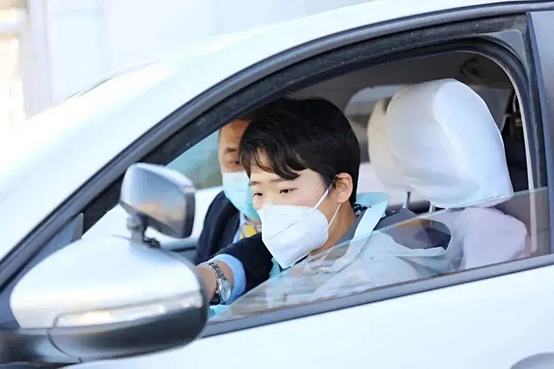 東方時尚駕校教你開車門必備良好習慣