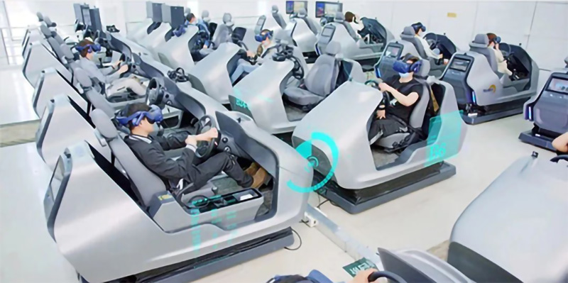 東方時尚駕校是全球最大的駕校嗎？