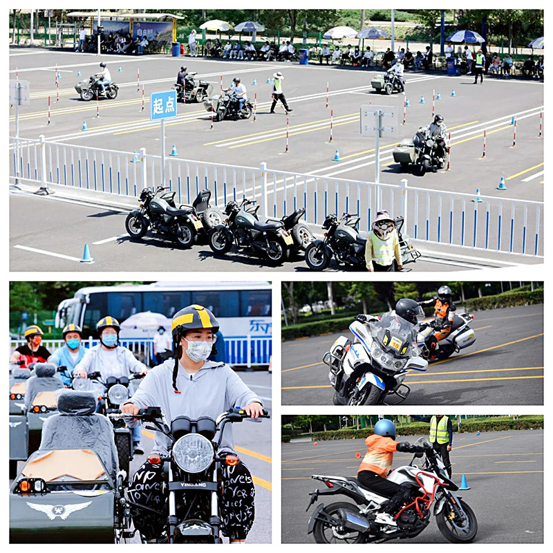 讓東方時(shí)尚駕校教練崩潰的學(xué)員有哪些