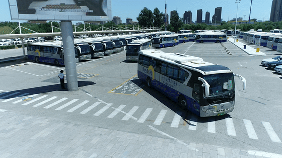 東方時(shí)尚考科一可以坐班車嗎？