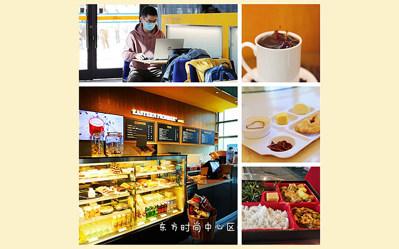 北京東方時尚駕校園區